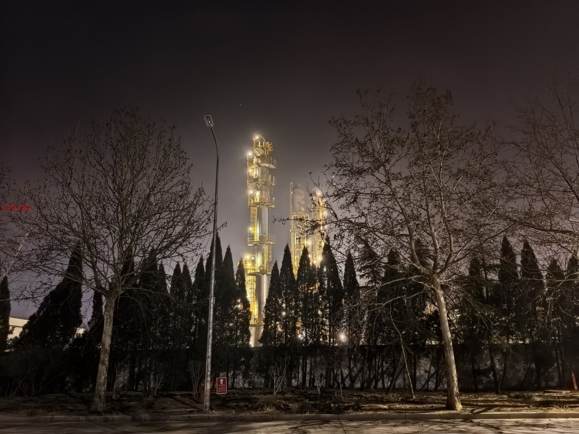 成本上涨让地炼企业下调开工率 图片来源：每经记者 彭斐 摄