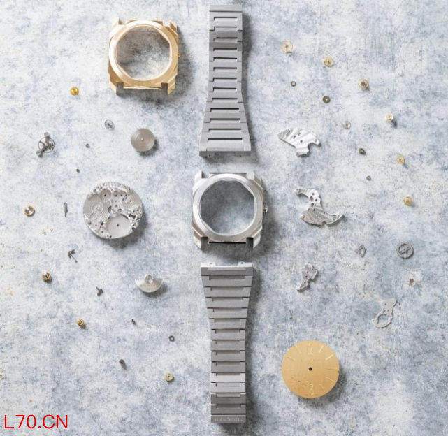 宝格丽Octo Finissimo系列37毫米款腕表