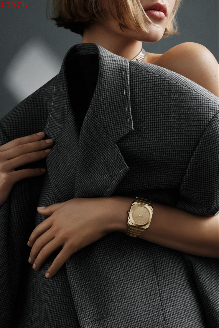 宝格丽Octo Finissimo系列37毫米款腕表