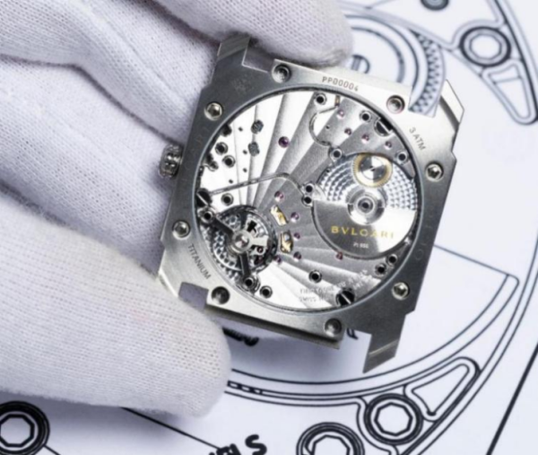 2026“钟表与奇迹”高级钟表展 BVLGARI宝格丽Octo Finissimo系列腕表 方寸之间，续写新章