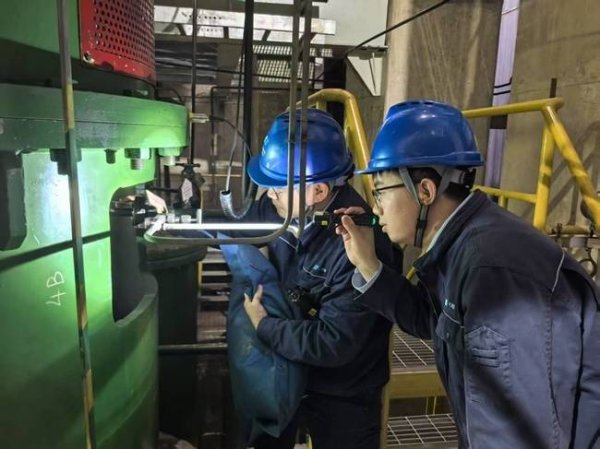 福建华电邵武能源有限公司顺利通过全国安全文化建设示范企业复审