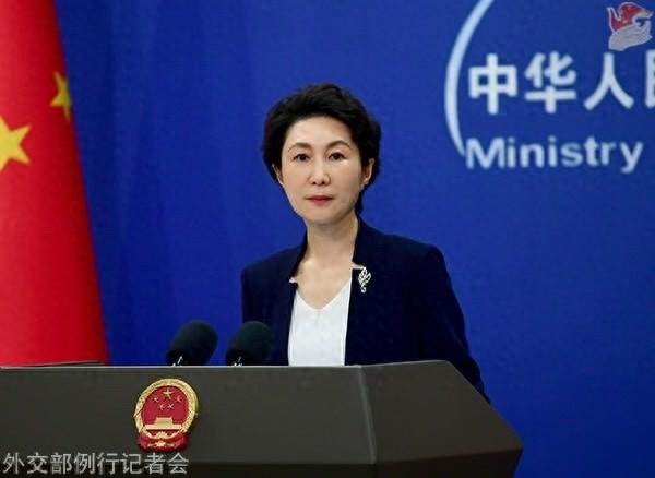 外媒称全球AI竞赛进入了“中美争霸”，外交部回应