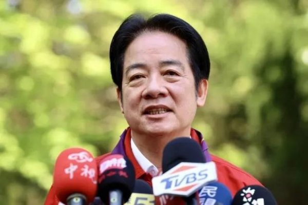 赖清德宣布重启两个核电厂，“谁的脸有民进党的肿”