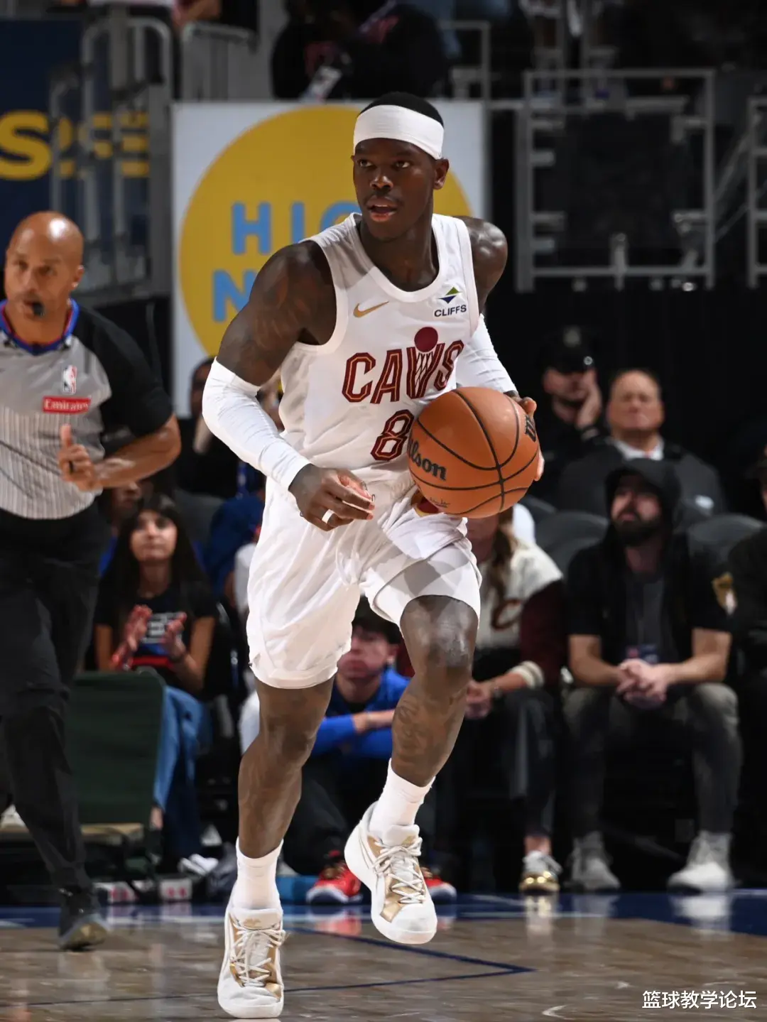 分区决赛! 0胜10负! NBA生涯倒计时