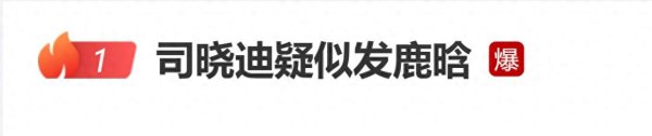 网红司晓迪再次放出“18张照片”, 曾编造多位男星绯闻被全网封禁