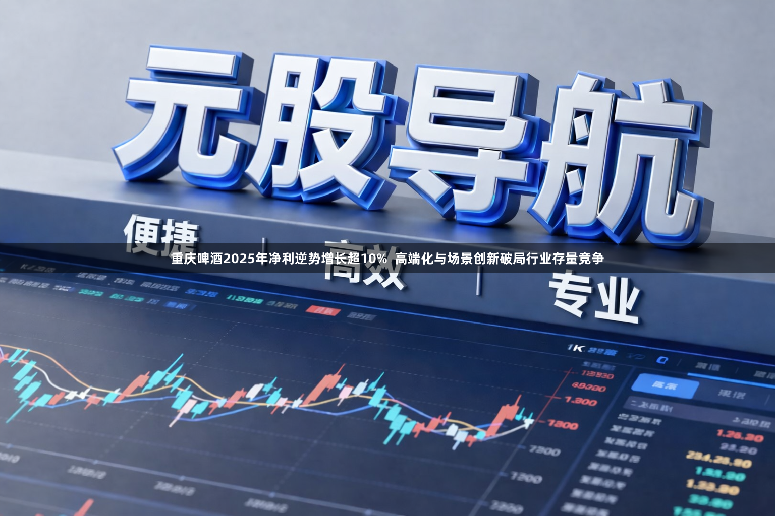 重庆啤酒2025年净利逆势增长超10%  高端化与场景创新破局行业存量竞争