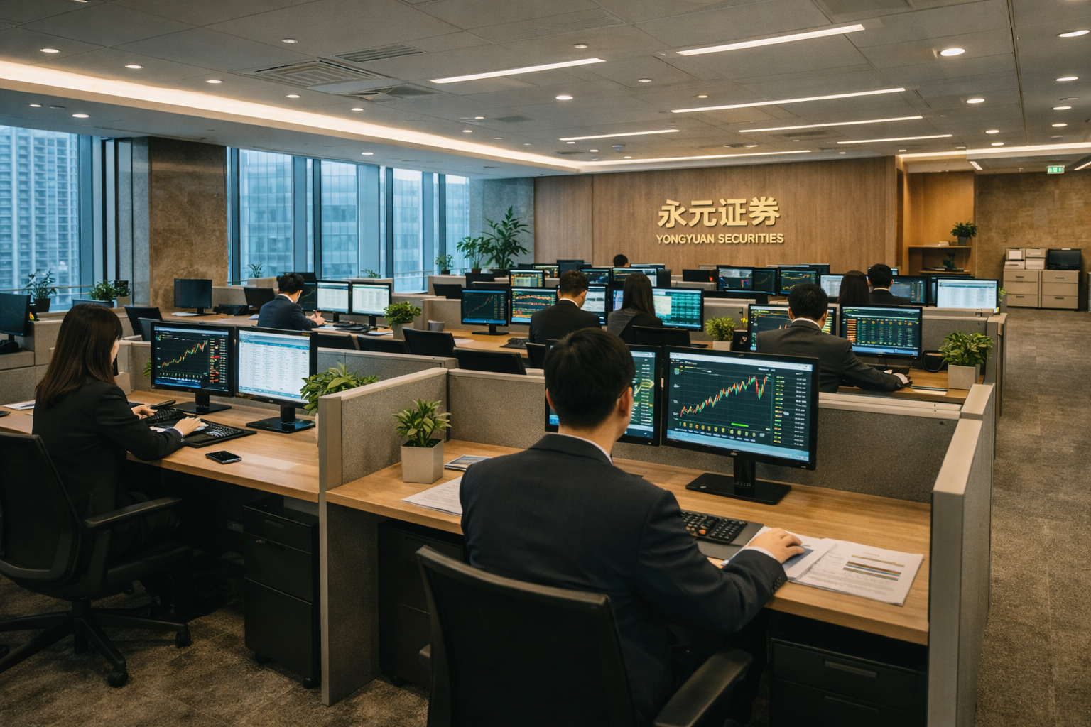 近期全球资本市场在宽幅震荡周期中中股票配资的合规边界实践路径